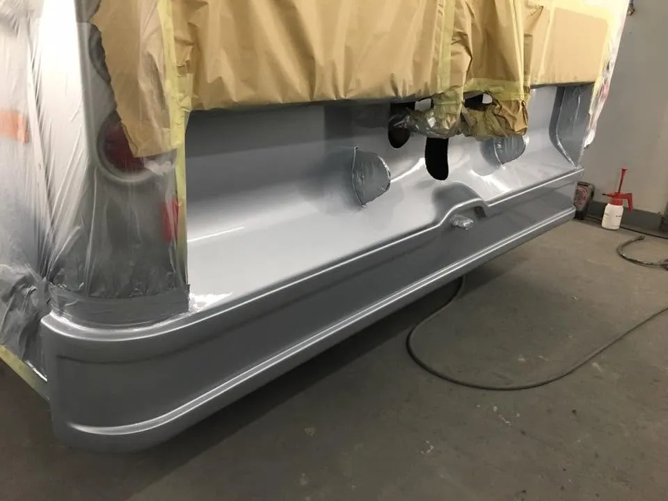 Car body and accident repair for Burford drivers at OH Works in Fairford