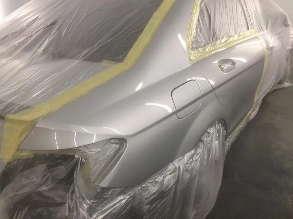 Car body and accident repair for Cheltenham drivers at OH Works in Fairford