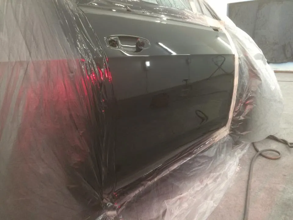 Car body and accident repair for Cirencester drivers at OH Works in Fairford