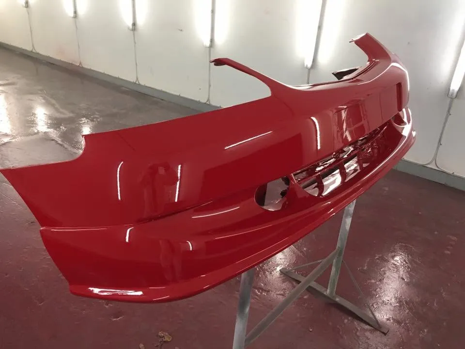 Car body and accident repair for Highworth drivers at OH Works in Fairford