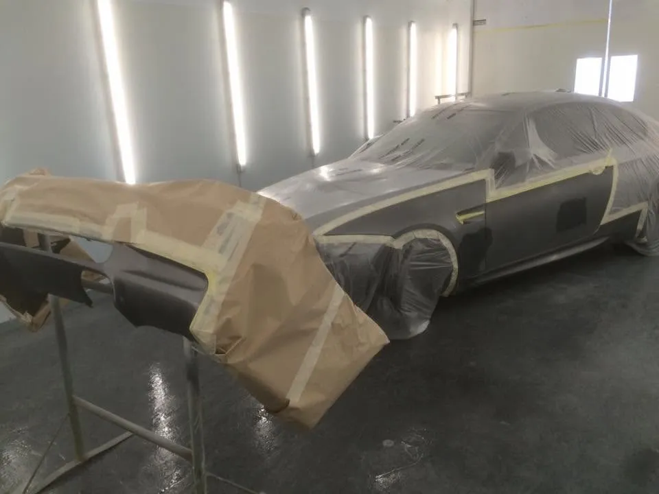 Car body and accident repair for Lechlade-on-Thames drivers at OH Works in Fairford
