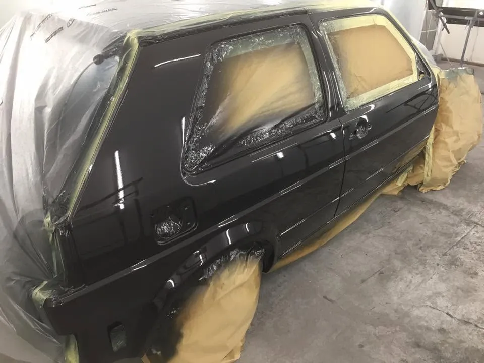 Car body and accident repair for Royal Wootton Bassett drivers at OH Works in Fairford