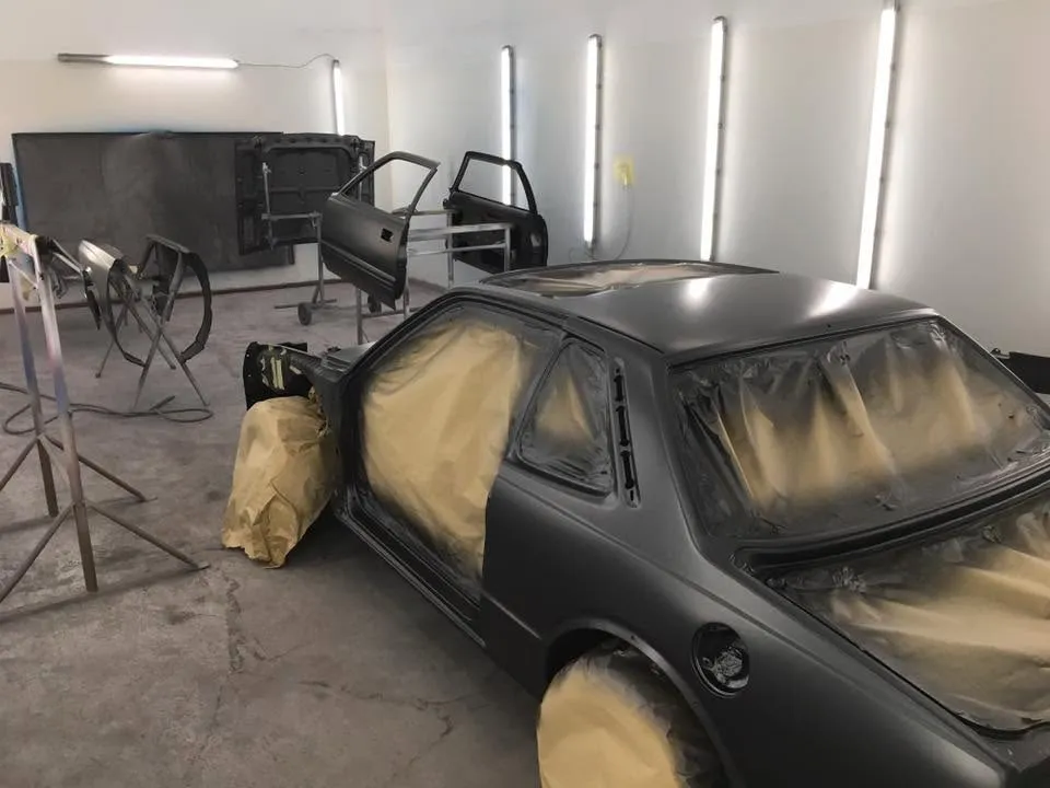 Car body and accident repair for Stow-on-the-Wold drivers at OH Works in Fairford