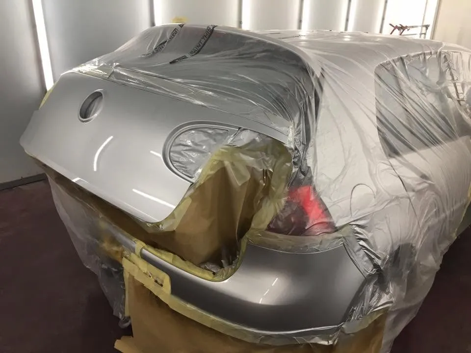 Car body and accident repair for Swindon drivers at OH Works in Fairford