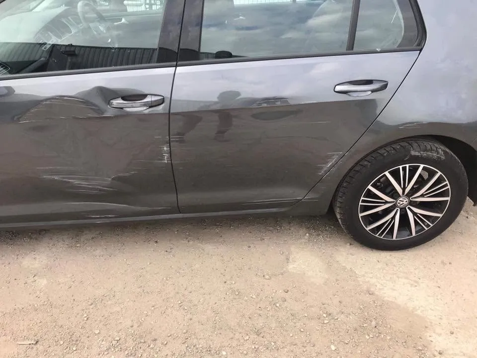Car body and accident repair for Bibury drivers at OH Works in Fairford