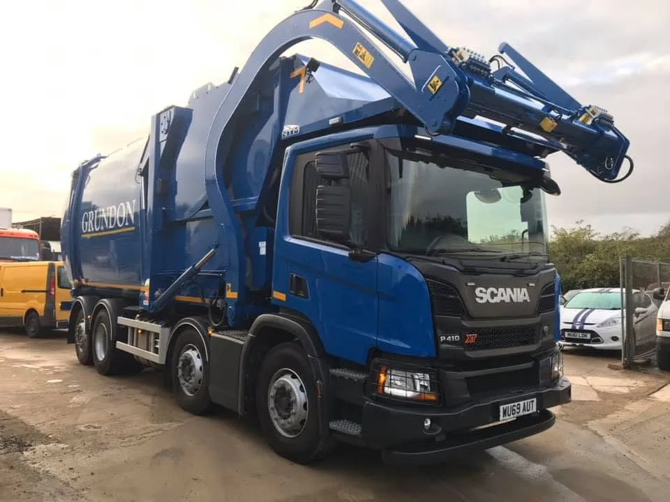Fleet & Commercial Vehicle Repairs in Gloucestershire at OH Works in Fairford